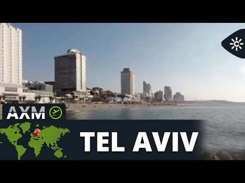 Andalucía X el mundo | En Tel Aviv hay tradiciones cosmopolitas, como la preboda judía de Marruecos