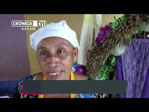 ¡Sopa marinera! Ganó concurso de comidas de cuaresma en Nandaime - Nicaragua