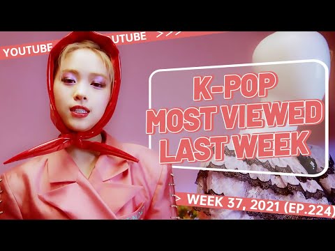 [TOP30]MOSTVIEWEDK-POPMV