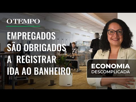 Empresa exige que empregados registrem ida ao banheiro