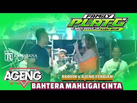 BAHTERA MAHLIGAI CINTA BORODIN x AJENG FEBRIAN AGENG MUSIK  RAMAYANA AUDIO PREFISONAL