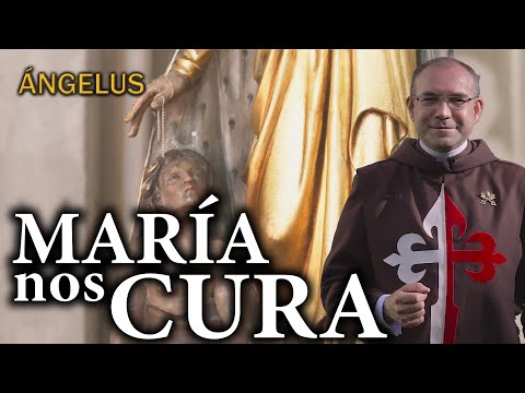 MARÍA nos CURA #Ángelus - P. Diego Moncada EP