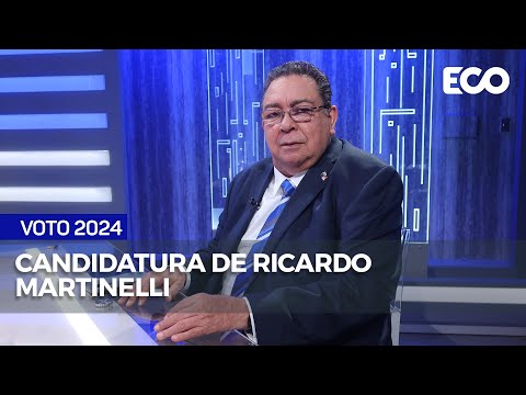 Francisco Carreira: Mulino tiene derecho a tener Vicepresidente | #EnContexto