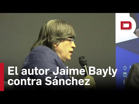 Jaime Bayly le hace un traje a Pedro Sánchez: «ha hecho un Gobierno mediocre»