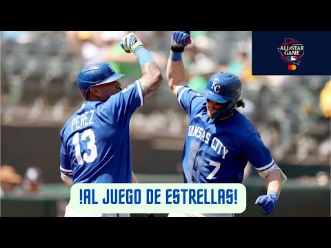 Salvador Pérez y Bobby Witt Jr. DESTACAN entre los candidatos al MLB All Star 2024 | Ep. 48