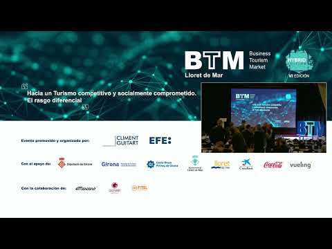 VI Edición Business Touirsm Market (BTM 2023)