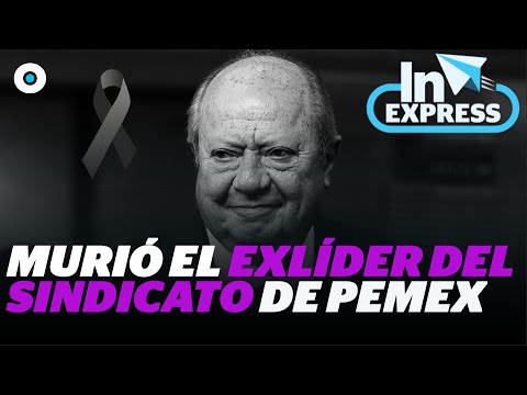 Murió el exlíder del Sindicato de Pemex, Carlos Romero Deschamps | Reporte Indigo