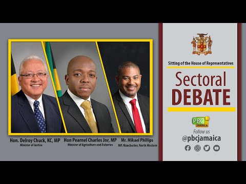 Sitting of the House of Representatives || Sectoral Debate - May 2, 2023