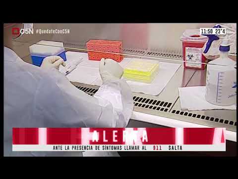 Confirmaron 18 muertos por Coronavirus en Argentina
