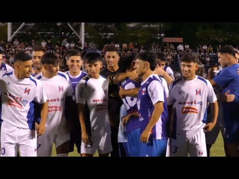 Todo Uruguay | Fútbol a beneficio en Paysandú