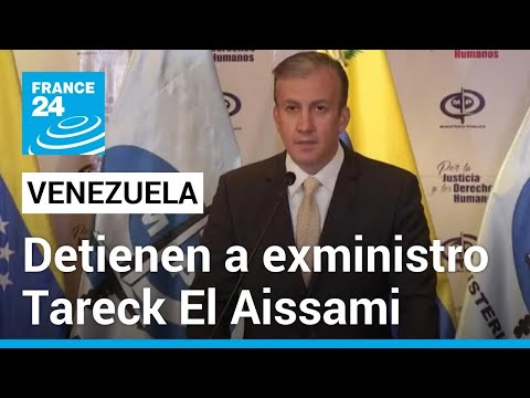Venezuela: Tareck El Aissami será acusado de cuatro delitos por una trama de corrupción