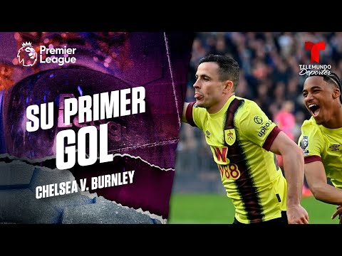 Josh Cullen hace su golazo de estreno | Chelsea v. Burnley | Premier League