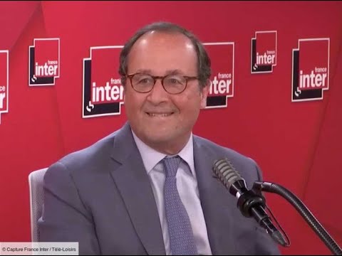 Emmanuel Macron raillé par François Hollande après son coup de fil à Jean-Marie Bigard (VIDEO)