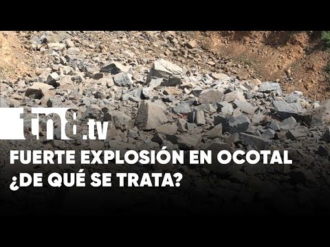 ¡Boom! Explosión sorprendió a pobladores de Ocotal ¿Qué ocurrió? - Nicaragua