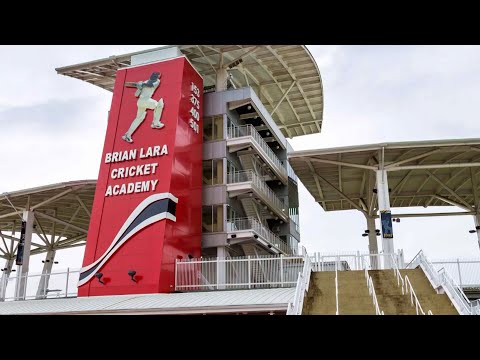 Brian Lara Cricket Academy To Be Operationalised