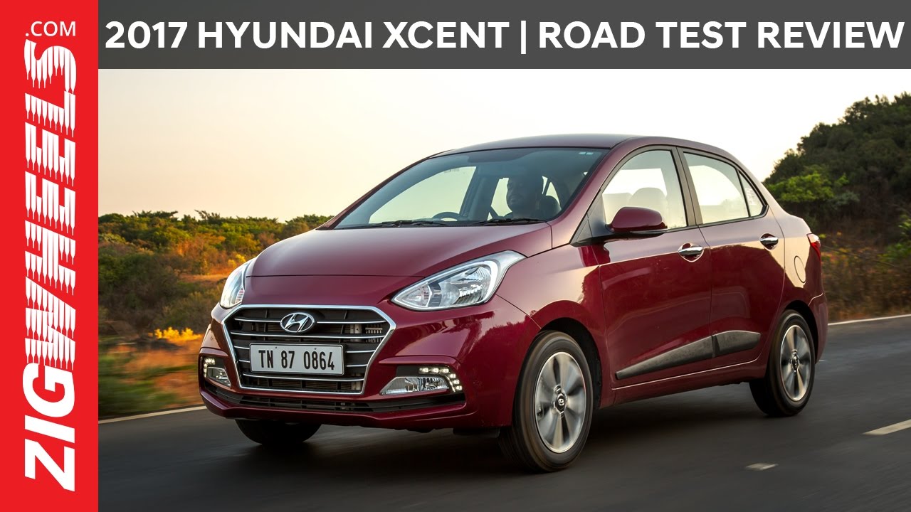 Hyundai Xcent | Road Test Review | ZigWheels.com