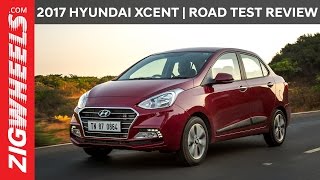 ஹூண்டாய் எக்ஸ்சென்ட் | ரோடு டெஸ்ட் விமர்சனம் | zigwheels.com