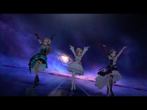 【デレステMV】さよならアンドロメダ / アイドル・シネマ・パラダイス（白坂小梅、松永涼、速水奏）SSR