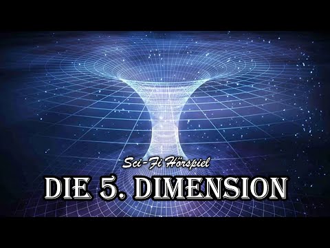 Die 5. Dimension - Konrad Fialkowski | Sci-Fi Hörspiel