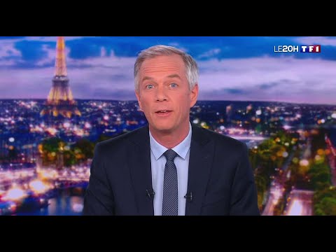 TF1 : Julien Arnaud s’en va, son discret message d’au revoir