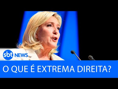 AO VIVO: O que é extrema direita?