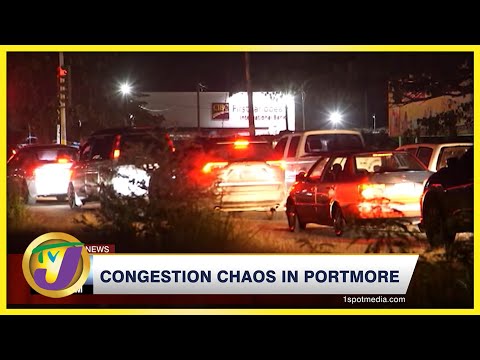 Construction Chaos - Developments in Portmore - Part 3 | TVJ News - Feb 9 2022