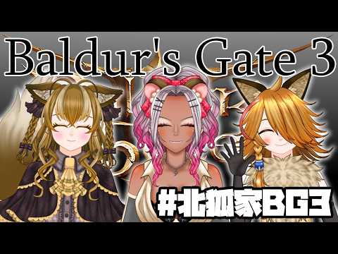 #北狐家 の バルダーズゲート (こみち視点)#017