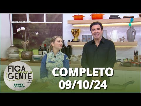 Fica com a Gente: Faça e Venda bolos gelados (09/10/24) | Completo