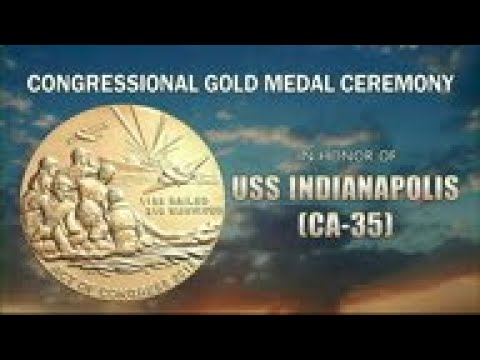 WW II crew honored with Congressional Gold Medal