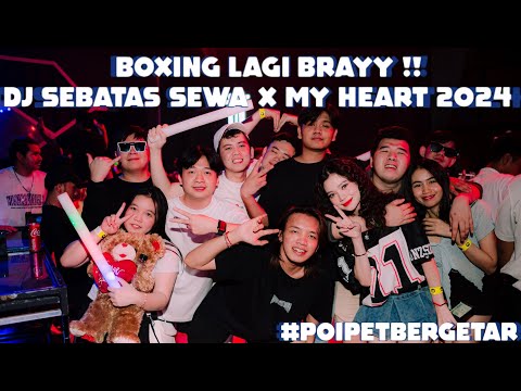 SANGAT GALAU ! DJ MYHEART X  MENDUA X TANPA CINTA JUNGLE DUTCH INDO VIRAL TIKTOK 2024!#MAXCLUBPOIPET