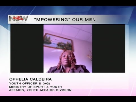 MPowering Our Men - Ophelia Caldeira
