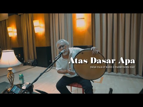 Iwan Fals & Band - Atas Dasar Apa (Live Version) | Official Music Video