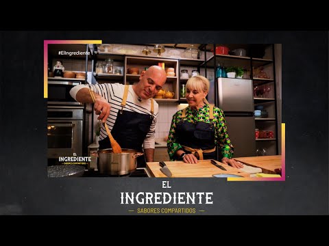 Guiso de lentejas con Claudia Villafañe - El Ingrediente - Episodio 01 (30-09-2023)