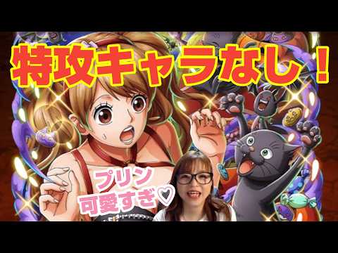 「トレクル」トレジャーマップ！周回パーティー！【VSペローナ】