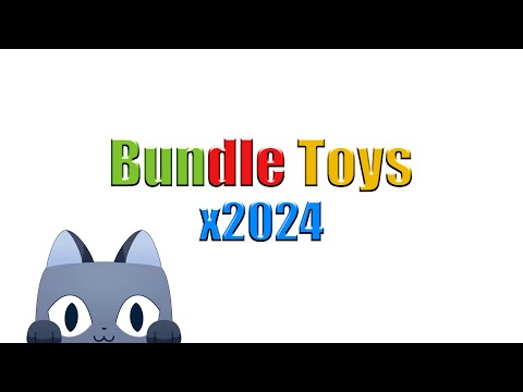 เปิดBundleToys2024กล่อง|