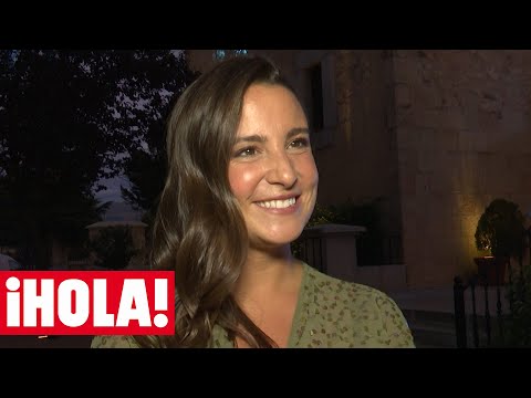 Marta Pombo recuerda sus momentos más duros y cuenta qué le ha enamorado de su chico, Luis Zamalloa