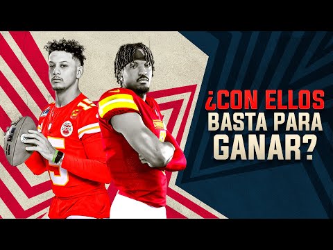 El nuevo Patrick Mahomes es el único capaz de vencer al original | Mundo Football Show