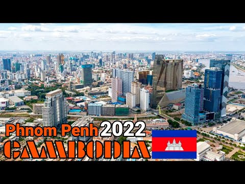 กรุงพนมเปญประเทศกัมพูชา2022|