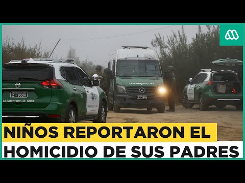 4 muertos y más de 100 disparos: Impactante caso policial en Quilpué