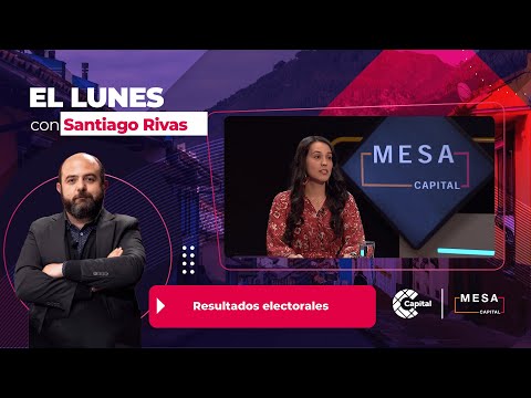 #ElLunes | Resultados electorales — Mesa Capital