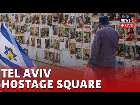 LIVE | After Weeks of Relief and Hope, Grief Sweeps Over Tel Aviv's Hostage Square | Israel Hamas