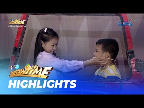 It's Showtime: ‘You Changed My Life’ starring Imogen at Jaze! (Showing Bulilit)