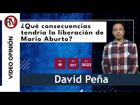 ¿Qué consecuencias tendría la liberación de Mario Aburto? - #VideoOpinión de David Peña