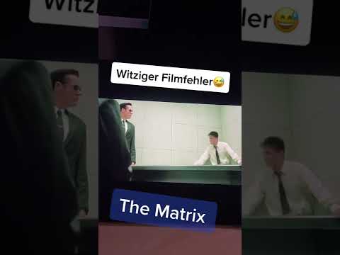 Filmfehler - The Matrix