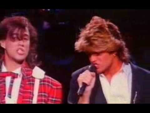 Wham - Blue (Live in China 1984 Remastered)