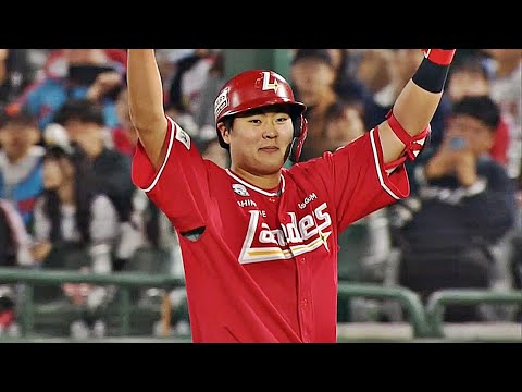 [SSG vs 롯데] SSG 고명준의 짜릿한 역전 적시타! | 4.24 | KBO 모먼트 | 야구 하이라이트