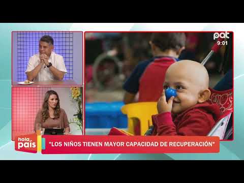 “No hay bolsillo que aguante con el cáncer”.