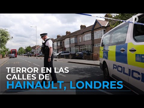 Niño de 14 años pierde la vida por atentado con espada en Londres | El Diario