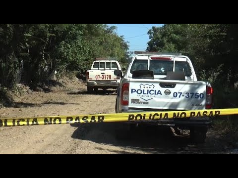Un hombre fue asesinado en Cantón Llano Los Patos, del Municipio de Conchagua, La Unión