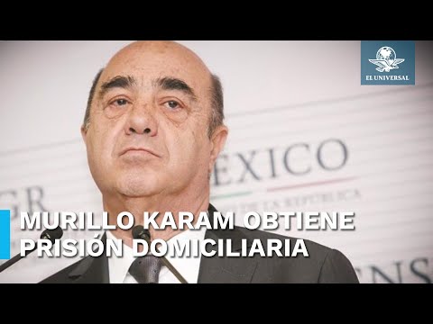 Jesús Murillo Karam enfrentará proceso en prisión domiciliaria